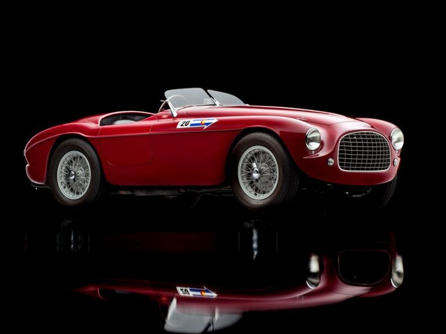  Ferrari 212 Export Barchetta 1951 года  (фото 3 из 26)